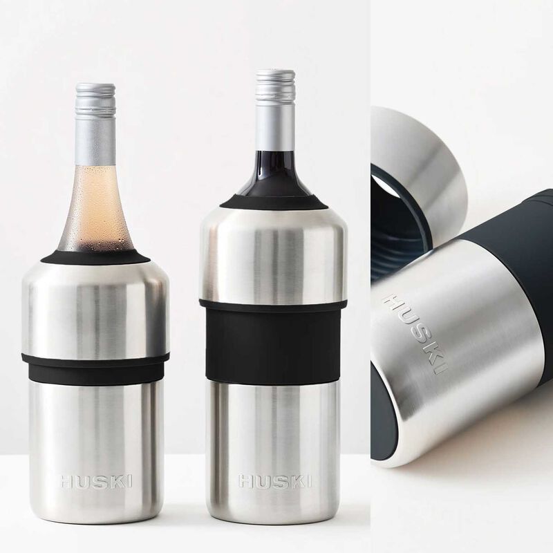 Huski Wine Cooler - Sand Beige image number 2